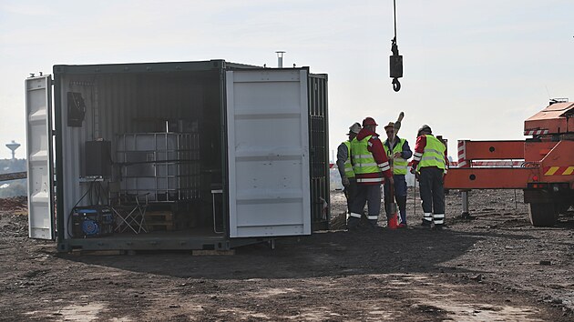 V Ostrav� testuj� vyu�it� tepla z termicky aktivn� haldy v He�manic�ch, kter� pat�� k nejv�t��m poz�statk�m t�by uhl� u n�s.