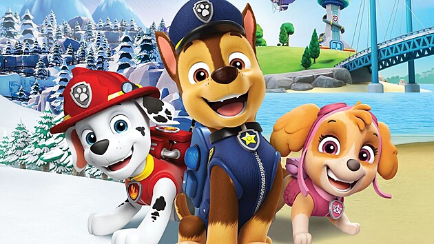 PAW Patrol World