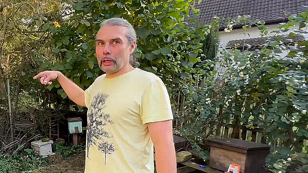 Specialista na blanok��dl� hmyz Lud�k �ulda