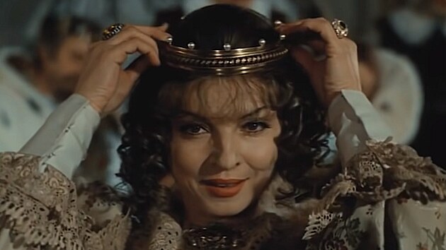 Libu�e �vormov� v poh�dce Jak se bud� princezny (1977)