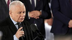 Prezident Petr Pavel na snímku z 4. října 2023