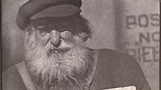 Své nejslavn�j�í fotografie po�ídil Paul Stand mezi newyorskou chudinou na...