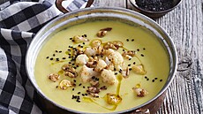 Polévka z pe�eného kv�táku