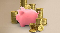 Získejte 500 K na spoení zlata s iDNES Premium