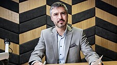 Hostem poadu Rozstel je Michal Macenauer, editel strategie energetické...