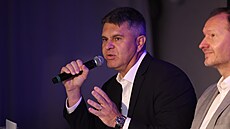 Z pozice výkonného �editele se posune na post generálního �editele Luká� Kubát.