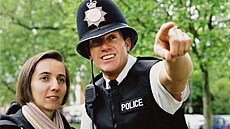 Pomáhat a chránit. Metropolitní policie v Londýn� si po�ád zakládá na tom, �e...