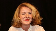 Denisa Kirschnerová, �editelka divadla S+H.
