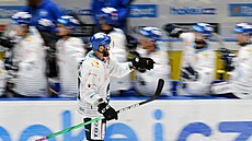 Radek Smole�ák se vrací do Hradce, ov�em v kladenském dresu.