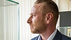 Ale� Vernar, obchodní �editel, ELTON hodiná�ská