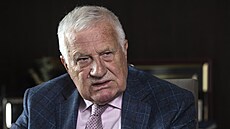 Václav Klaus (11. �íjna 2023)