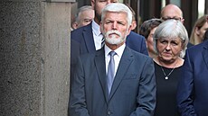 Petr Pavel, Jana Vohralíková