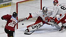 Spar�anský kapitán Michal �epík neprom��uje velkou �anci proti Hradci Králové.