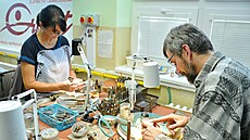 Dru�stvo Granát p�idá zam�stnanc�m kolem dvou tisíc korun.