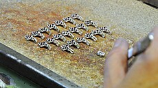 Dru�stvo Granát p�idá zam�stnanc�m kolem dvou tisíc korun.