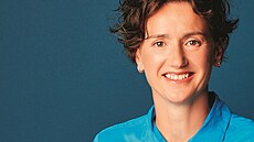 Psovodka Klára Hlubocká