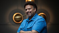 Spisovatel Neal Shusterman