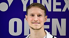 Badmintonista Jan Louda