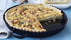 Lotrinsk quiche 