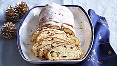 Váno�ní �tola s marcipánem 