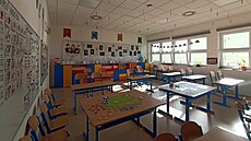 P�ístavba Základní a mate�ské �koly ve Srubci u �eských Bud�jovic stála 175...