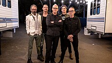 Bad Religion jsou punkovou legendou, p�í�tí rok oslaví 45 let od zalo�ení.