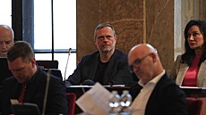 Na mimoádném zasedání brnnského zastupitelstva se eilo, zda msto bude...