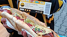 Litvínovská maxi klobása