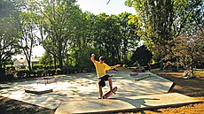 Vedení Prahy 5 plánuje vznik dalích skatepark. Letos chce otevít nový na...