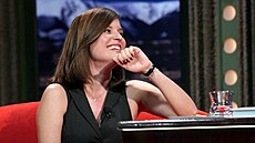 Hana Lasicová v poadu Show Jana Krasue