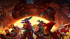 Hearthstone: Showdown in the Badlands