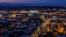 Pohled na budoucí Vltavskou filharmonii