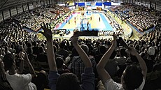 V posledním play off Maroldovka praskala ve vech, pokadé ji vyprodalo 1 200...