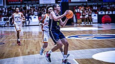 Lud�k Jure�ka z Opavy pod ko�em �eckého Promitheasu.