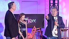 Z po�adu Parti�ka Nová krev