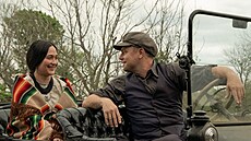 Z filmu Zabijáci rozkvetlého m�síce