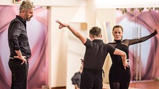 Ze seriálu Tane�ní