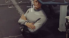 Ani Starfield se zcela nevyhnul bug�m