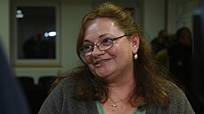 Nová starostka M�sta Libavá na Olomoucku Old�i�ka Valto�ová (Ob�ané za zm�nu)