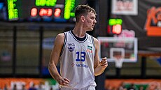 Dalibor Vlk v dresu USK Praha