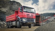 Tatra Phoenix pijde od ervence 2024 o manuální pevodovky