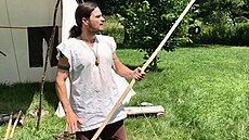 U�itel Ji�í si v rekvalifika�ních kurzech vyslou�il podle svého koní�ku...