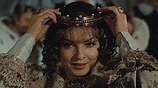 Libu�e �vormová v pohádce Jak se budí princezny (1977)