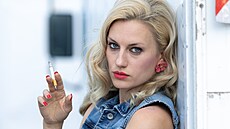 Natália Germáni ve filmu Její t�lo (2023)