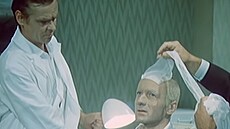 Vladimír Brabec ve své nejslavn�j�í roli majora Jana Zemana.