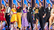 Tane�ní páry StarDance XII (Praha, 14. �íjna 2023)