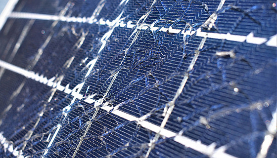 Solární panely v R blízko konce ivotnosti: Kdo zajistí recyklaci?