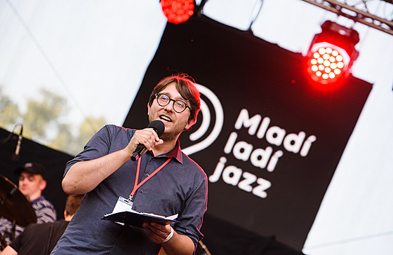 éf festivalu Mladí ladí jazz Jan Gregar (2023)