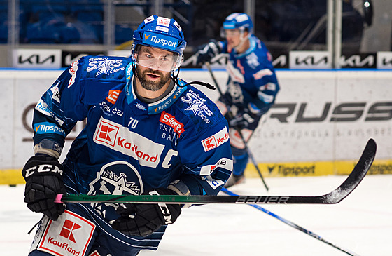 Radek Smole�ák se vrací do Hradce, ov�em v kladenském dresu.