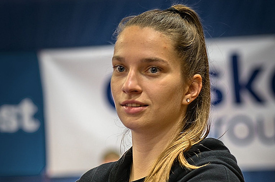 Lenka oukalová se stala kondiní trenérkou basketbalistek TANY Brno.